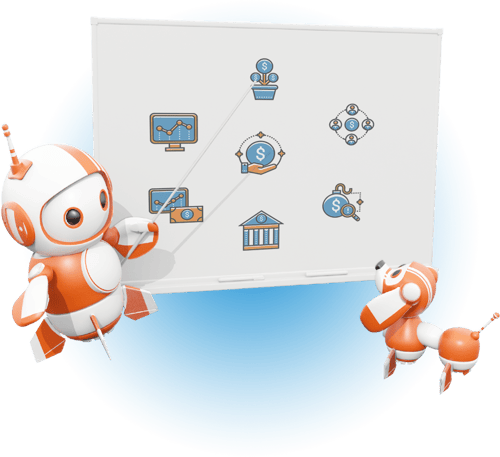 Robix & Max Teaching Finance Alt